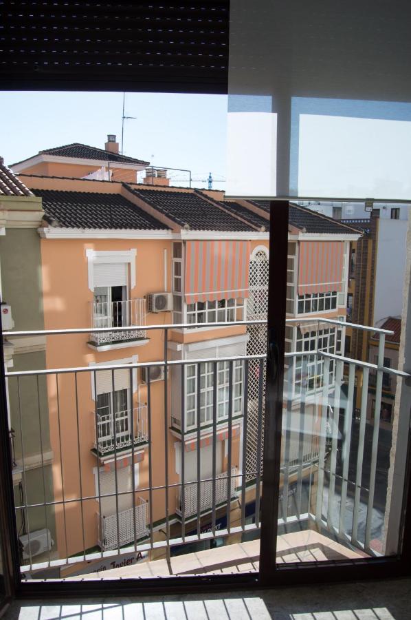 Luminoso Y Coqueto Apartamento En Málaga Dış mekan fotoğraf