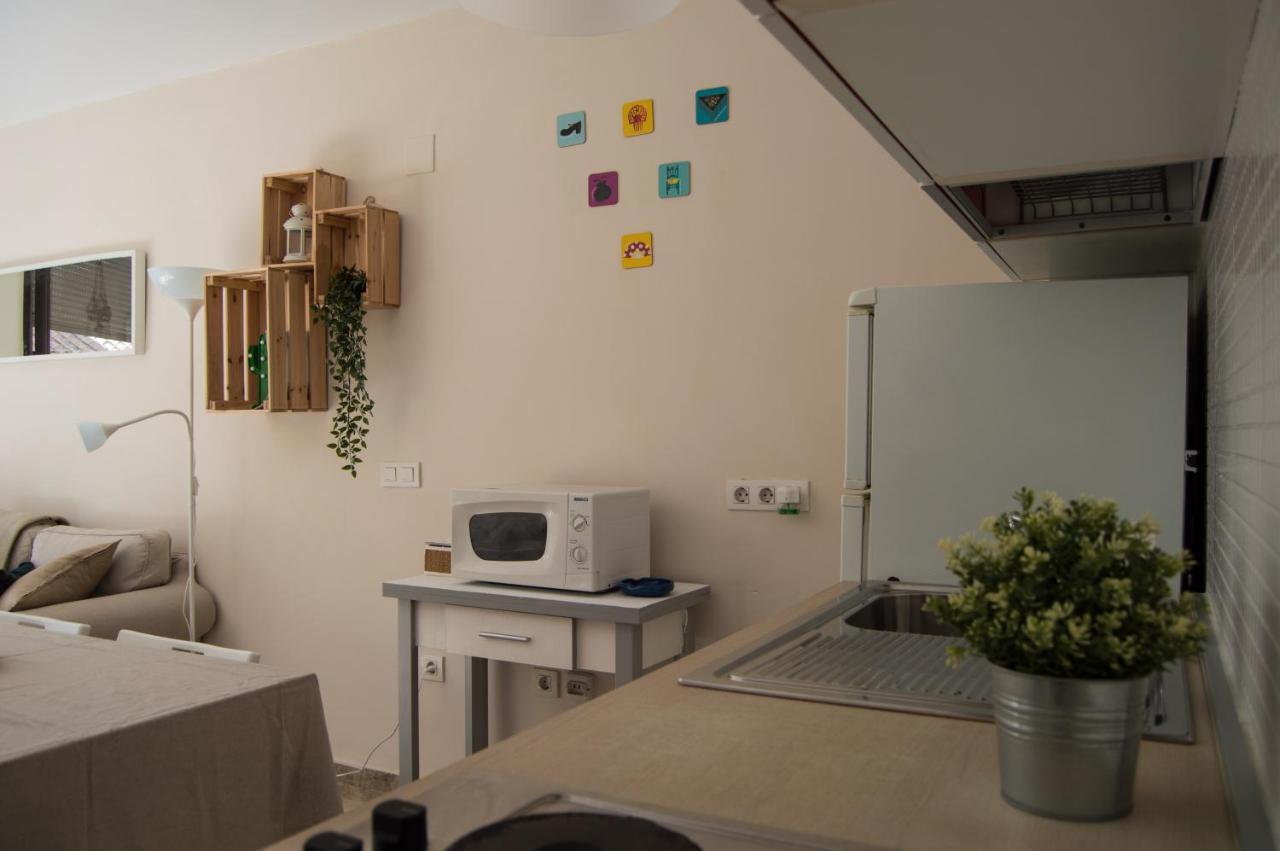 Luminoso Y Coqueto Apartamento En Málaga Dış mekan fotoğraf