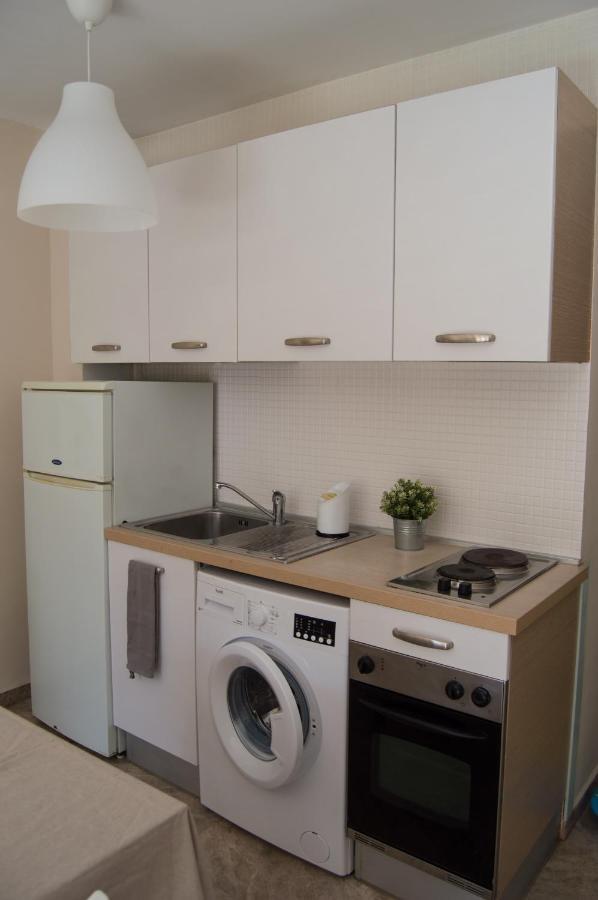 Luminoso Y Coqueto Apartamento En Málaga Dış mekan fotoğraf